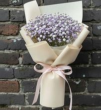 Букет цветов из:  Гипсофила в Турочак