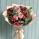 Букет цветов из: Гвоздики и Розы в Турочак