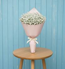 Букет цветов из:  Гипсофила в Турочак