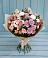 Букет цветов из: Хризантемы, Розы и Альстромерии в Турочак