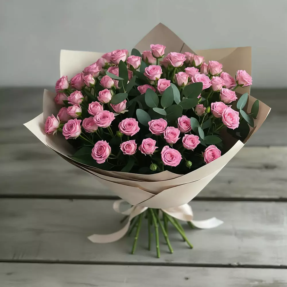 Букет Удовольствие в Турочак