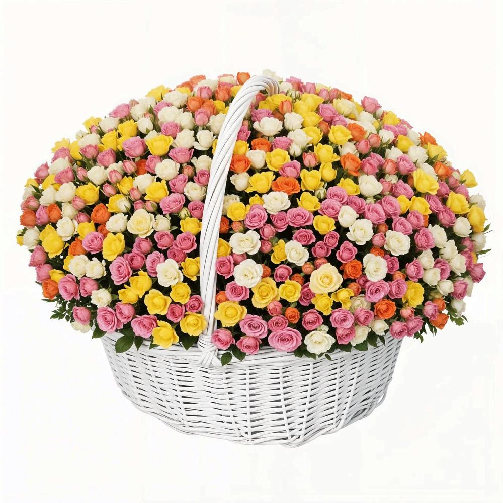 Премиум букет из: Розы в Турочак