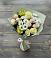 Букет цветов из: Альстромерии, Розы и Хризантемы в Турочак