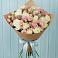 Букет цветов из: Розы в Турочак