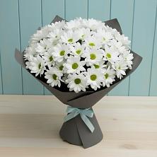 Букет цветов из:  Хризантемы в Турочак