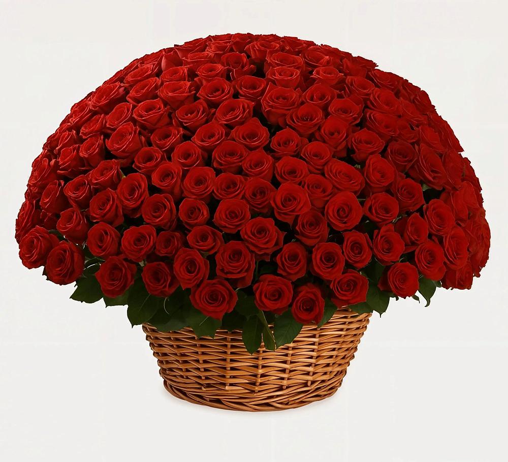 Премиум букет из: Розы в Турочак