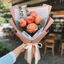 Букет цветов из:  Розы #REPLACE_PRED# Турочак