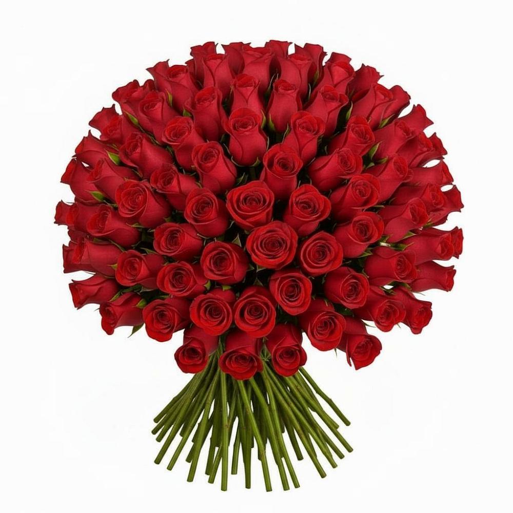 Букет Красные розы Чери Лав в Турочак