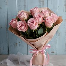 Букет цветов из:  Розы в Турочак
