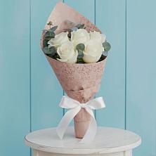 Букет цветов из:  Розы в Турочак