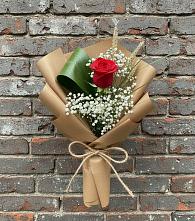 Букет цветов из:  Розы #REPLACE_PRED# Турочак