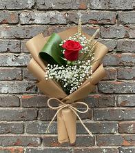 Букет цветов из:  Розы в Турочак