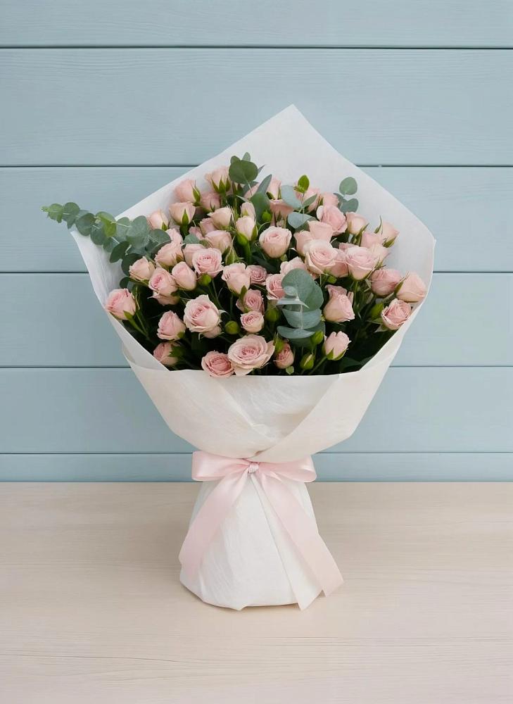 Букет цветов из: Розы в Турочак