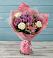 Букет цветов из: Герберы в Турочак