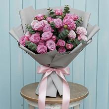 Букет цветов из:  Розы #REPLACE_PRED# Турочак